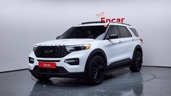 Ford Explorer 2022