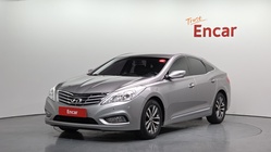 Hyundai Grandeur 2011