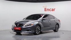 Nissan Altima 2018