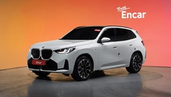 BMW X3 2025