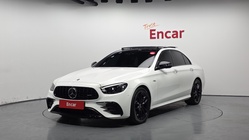 Mercedes-Benz E-Class 2022