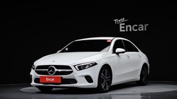 Mercedes-Benz A-Class 2021