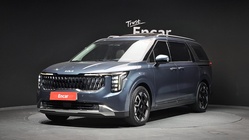 Kia Canival 2024