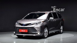 Toyota Sienna 2023