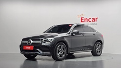 Mercedes-Benz GLC-Class 2021