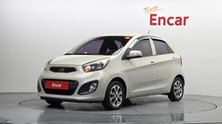 Kia morning 2011