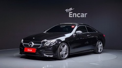 Mercedes-Benz E-Class 2020