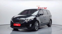 Kia Canival 2015