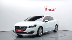 Peugeot 508 2016