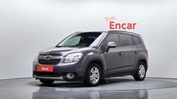 Chevrolet Orlando 2013