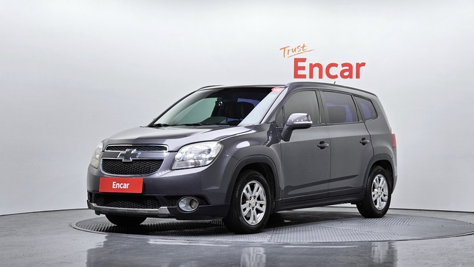 Chevrolet Orlando 2013