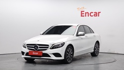 Mercedes-Benz C-Class 2019
