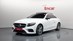 Mercedes-Benz E-Class 2018