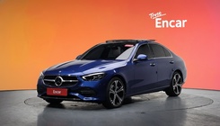 Mercedes-Benz C-Class 2023