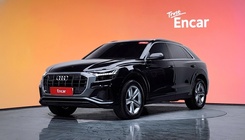 Audi Q8 2021