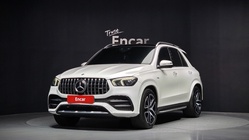 Mercedes-Benz GLE-Class 2022