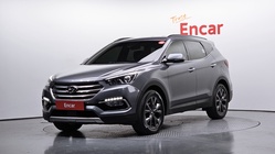 Hyundai Santa Fe 2016