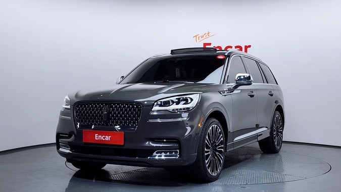 Lincoln Aviator 2021