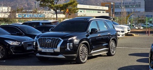 Hyundai Palisade 2020