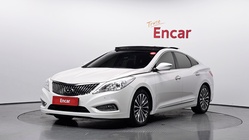 Hyundai Grandeur 2013