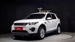 Land Rover Discovery Sport 2017