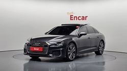 Audi A6 2022