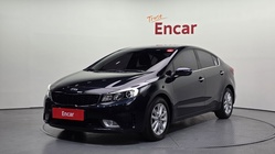 Kia K3 2016