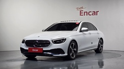 Mercedes-Benz E-Class 2020