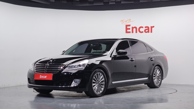 Hyundai Equus 2013