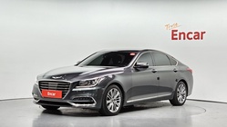 Genesis G80 2016