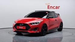 Hyundai Veloster 2020