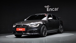 Audi S6 2015
