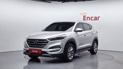Hyundai Tucson 2016