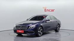 Mercedes-Benz E-Class 2020