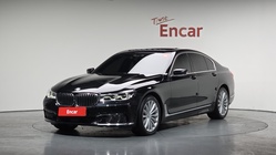 BMW 7 Series 2016