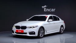 BMW 5 Series 2018