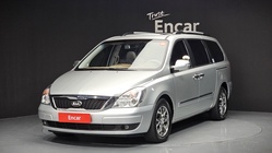 Kia Canival 2013