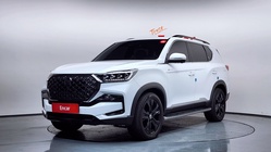 Ssangyong Rexton 2022
