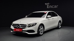 Mercedes-Benz E-Class 2018