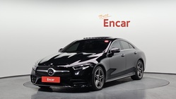 Mercedes-Benz CLS-Class 2020