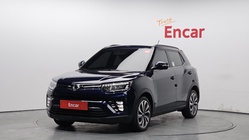 Ssangyong TIBOLI 2020