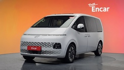 Hyundai Staria 2024