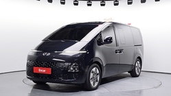 Hyundai Staria 2024