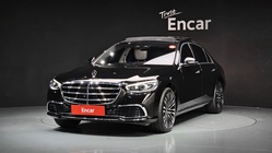 Mercedes-Benz S-Class 2022