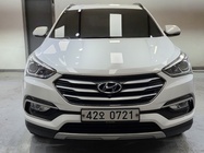 Hyundai Santa Fe 2016