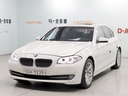 BMW 5 Series 2012