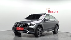 Mercedes-Benz GLC-Class 2020