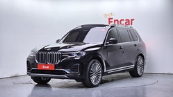 BMW X7 2022