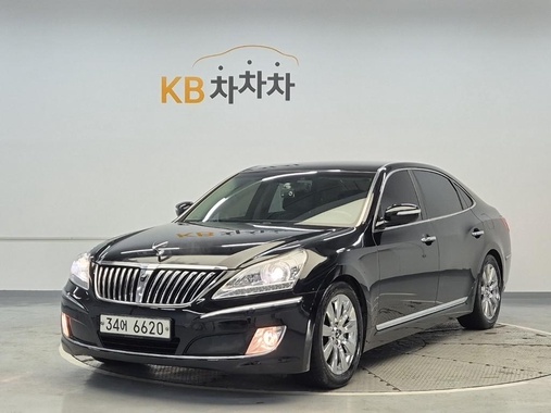 Hyundai Equus 2012