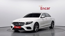 Mercedes-Benz E-Class 2018